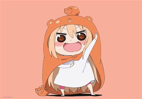 anh umaru chan cute de thuong cung muon xiu