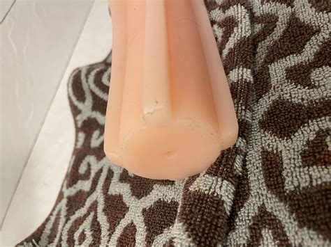 Need help identifying whether if this is mold or not. : r/fleshlight