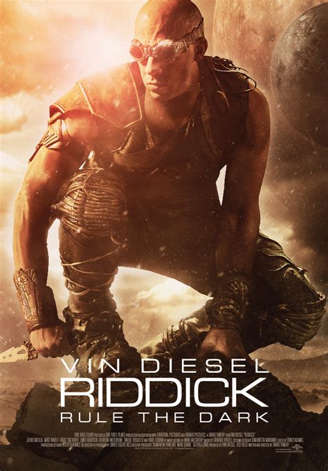 ริดดิก 3 Riddick 3 – ดูหนัง