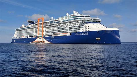 Celebrity Cruises' Celebrity Edge First Major Cruise Ship Approved To ...
