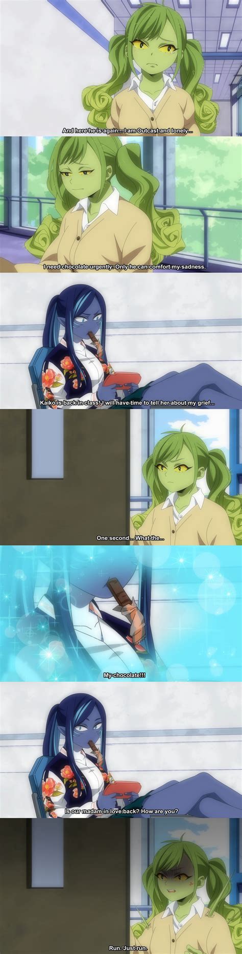 [BNHA OC] Saboten and Kaiko by BNeckar on DeviantArt