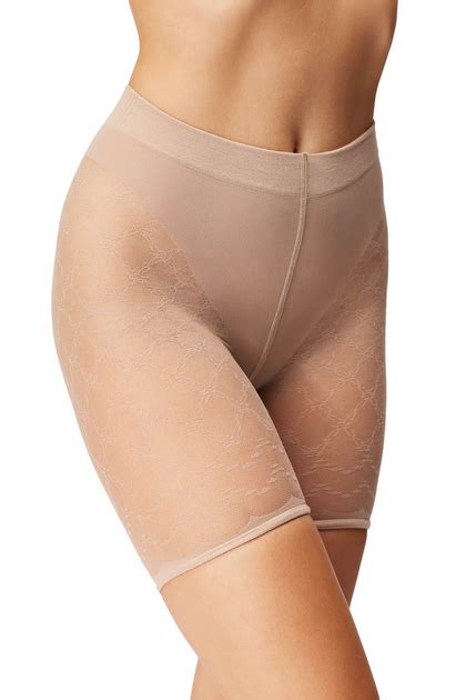 Шорты тонкие от натирания бедер Gabriella Summer Elegant XL Бежевые от ...