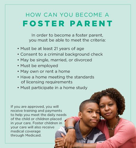 Become a Foster Parent - Advantage Foster Care