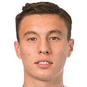 Igor Sergeev FM 2020 프로필, 리뷰