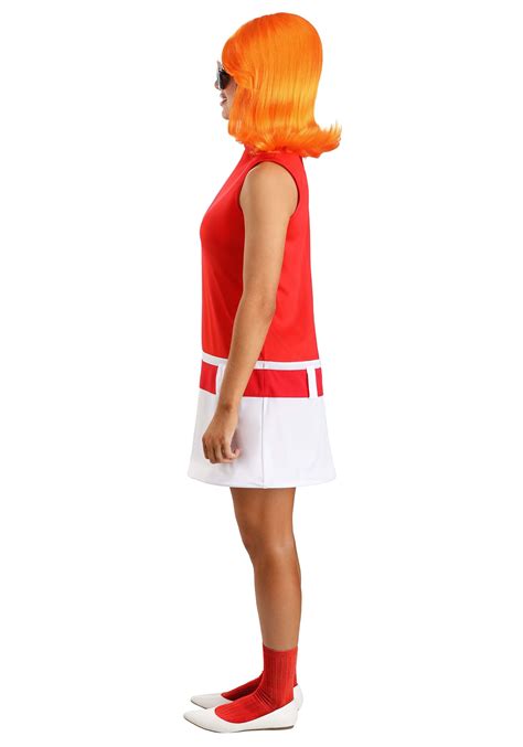 Adult Disney Phineas and Ferb Candace Flynn Costume | Disney Costumes