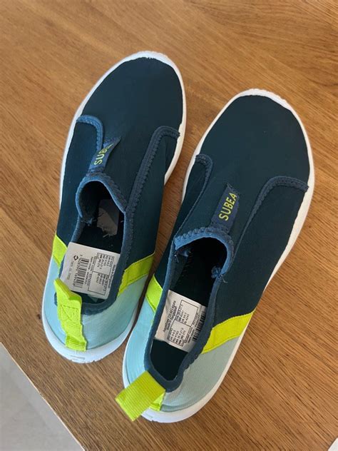 Decathlon water shoes, Men's Fashion, Footwear, Flipflops and Slides on ...