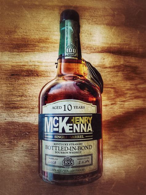 how long does bourbon have to age