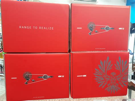 Cycle Room - 🔝💥 Grupos Sram GX Eagle 12 Speed...