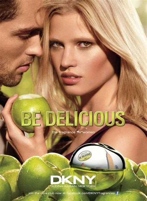 Be Delicious by DKNY / Donna Karan (Eau de Parfum) » Reviews & Perfume ...
