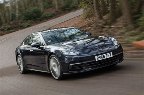 Porsche Panamera Review (2018) | Autocar