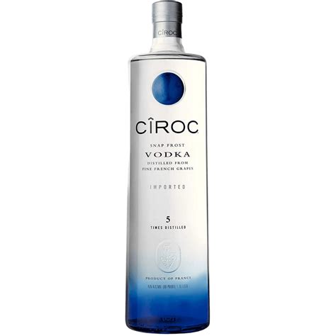 Ciroc Vodka 1.75L - 8 Barrels Club