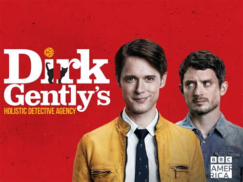 Prime Video: Dirk Gently's Holistic Detective Agency Season 1