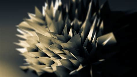 Обои фигура, 3Д, абстракция, графика для рабочего стола - раздел 3D-Графика
