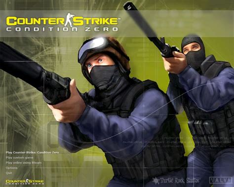 Counter-Strike: Condition Zero Screenshots for Windows - MobyGames