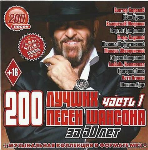 Русский шансон ( выпуск 2 ) : Bychkoff67 : Free Download, Borrow, and ...