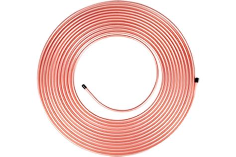 Труба медная Standard (19.05х0.89х15000 мм; 3/4") бухта Ballu НС ...