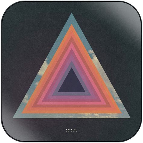 tycho awake remix album cover sticker