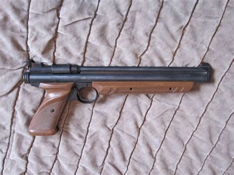 Luftvapen : Air-gun