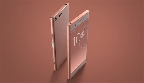 Sony Xperia XZ Premium gets a new Bronze Pink color variation - PhoneArena