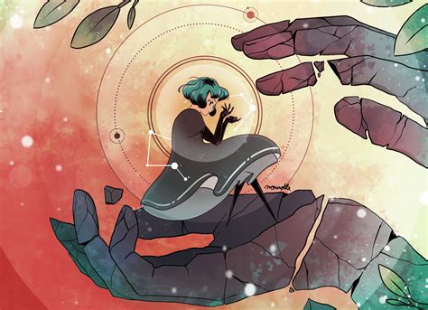 Gris beautiful art Amazing Drawings, Cool Drawings, Graphic Design ...