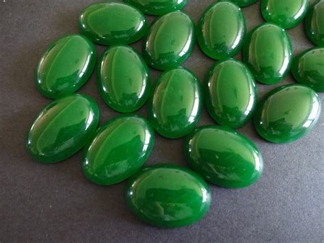 Green Jade Stone