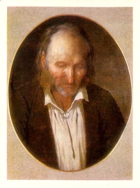Postcards from the Past: Johann Köler: The Artist's Father and Mother ...