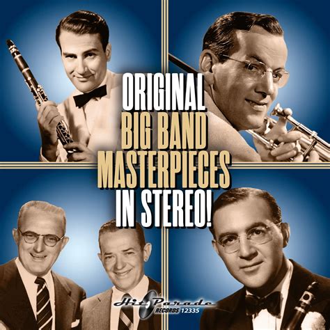Amazon.de:Original Big Band Masterpieces in Stereo! (CD)
