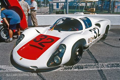 Porsche 910 - All Car Central Magazine