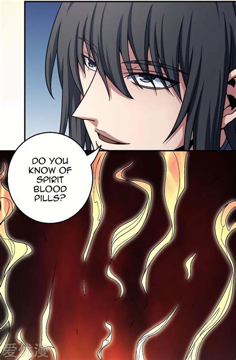 Read Manga God of Martial Arts - Chapter 118.1