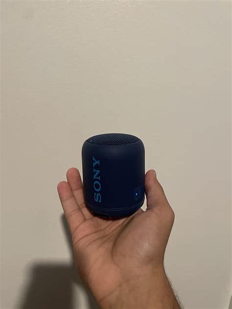 Sony SRS-XB12 Bluetooth Speaker | Reverb