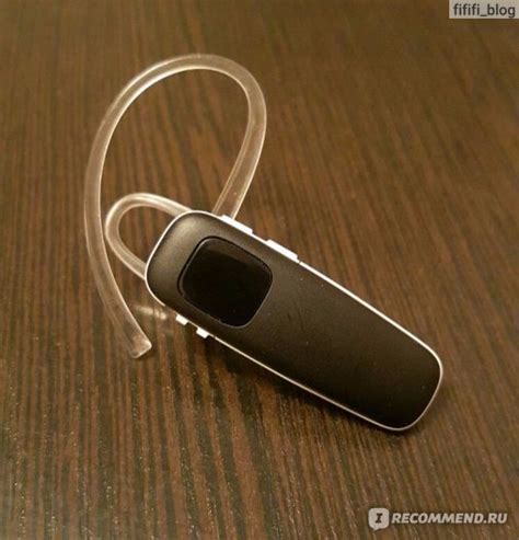 Bluetooth-гарнитура Plantronics M70 - «Можно ли купить недорогую, но ...
