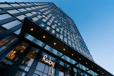 The Hotelier Edit: Hermen Nijhuis, Ruby Emma Amsterdam