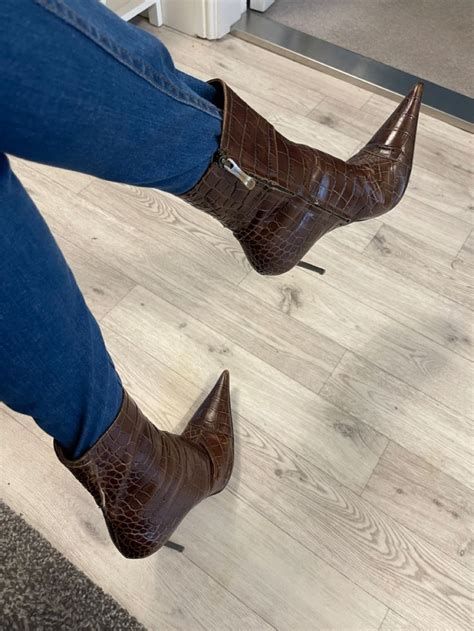 Pin by Uncle Jimmy on Shoes and Boots | Shoe boots, Leather dress ...