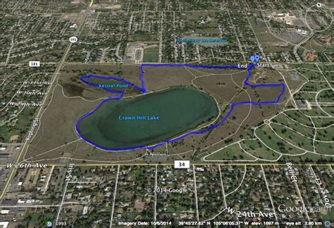 Crown Hill Park - GO HIKE COLORADO