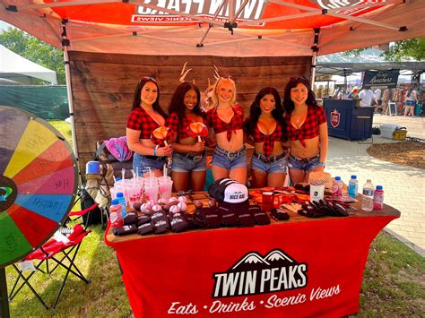 Twin Peaks Restaurants | Bryan TX