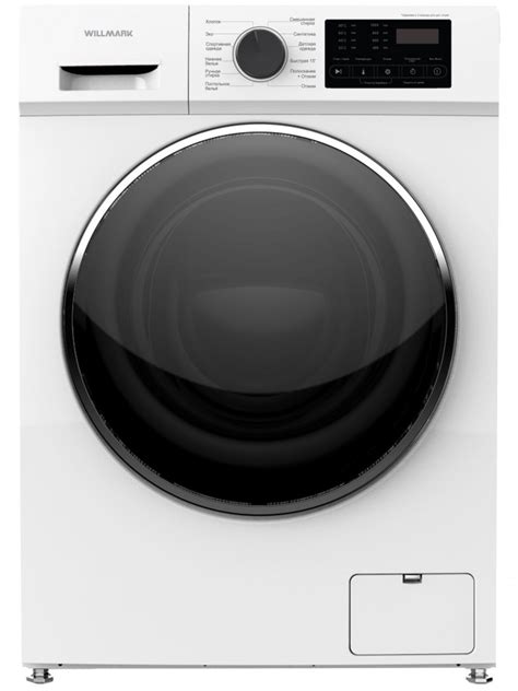 Стиральная машина WILLMARK WMF-65115WB - это незаменимый помощник в доме.