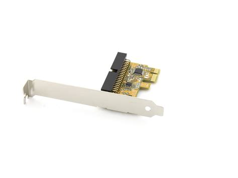 StarTech 1 Port PCI Express IDE Controller Adapter Card - Newegg.com