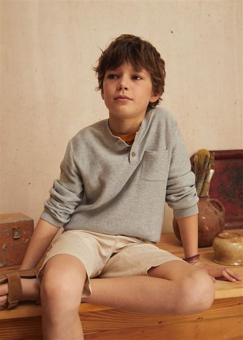 Sweaters and cardigans for Boys 2022 