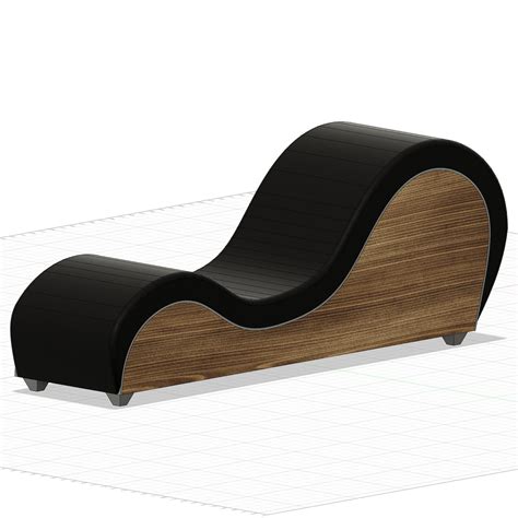 DIY Tantric Chair Digital Plans Versatile Sex Furniture - Etsy