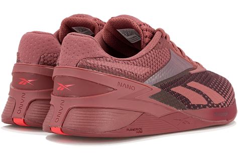 Reebok Nano X3 en promoción | Mujer Zapatillas Crossfit / Training Reebok