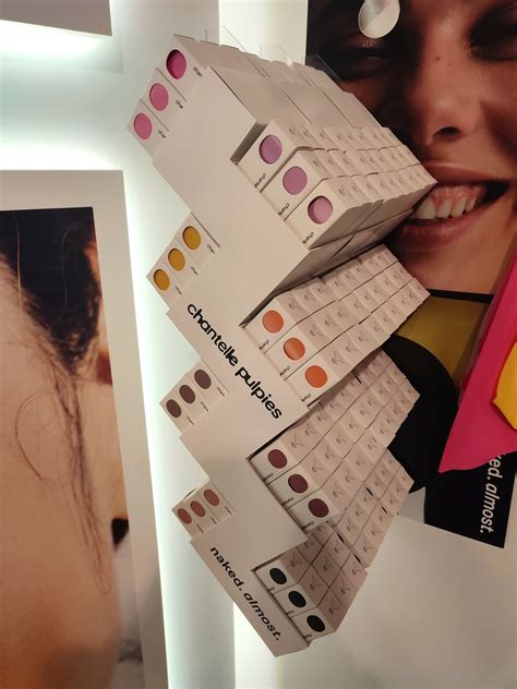 Chantelle lance Pulpies, une collection de dessous pop au packaging ludique