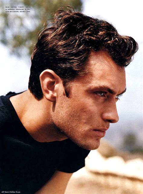 Jude law, Young pope, Actors