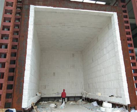 ceramic fiber module kerui refractory