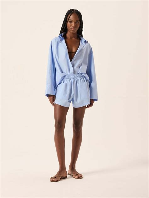 PAPER BLUE EDIT | PANÔ | Resortwear Carioca