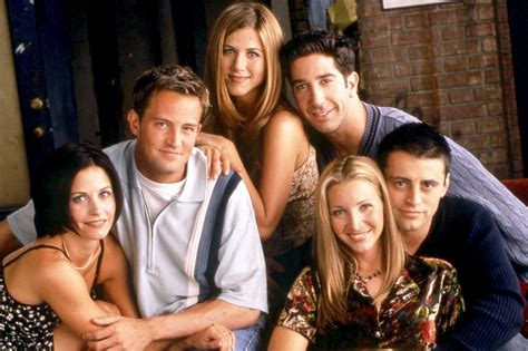 Friends Cast Set to Begin Filming HBO Max Reunion Special Next Week