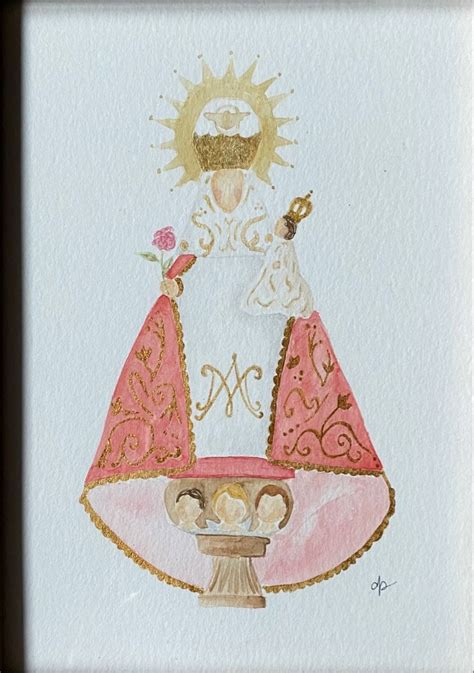 virgen del pilar artofit