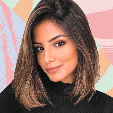 bob hair cut shoulder length 7