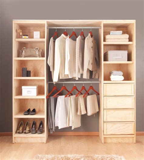 Diseños De Closet De Madera
