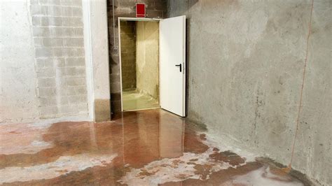 basement flooded   sump pump forbes home