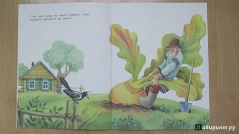 Книга: Репка - . Купить книгу, читать рецензии | Лабиринт